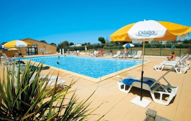 La Maraichine, Maison Bord De Mer, 3 Chambres, Jardin, Piscine Partagee Du Domaine Talmont-Saint-Hilaire Kültér fotó