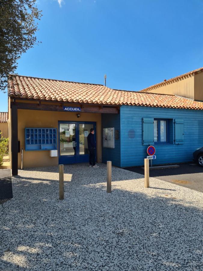 La Maraichine, Maison Bord De Mer, 3 Chambres, Jardin, Piscine Partagee Du Domaine Talmont-Saint-Hilaire Kültér fotó
