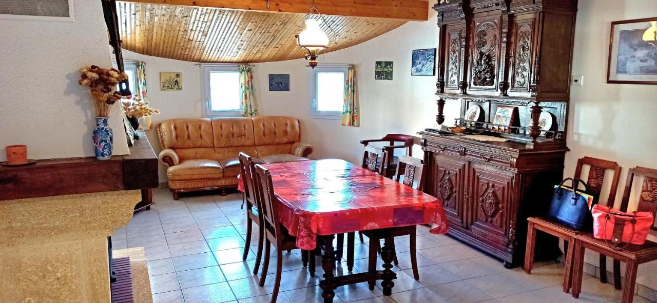 La Maraichine, Maison Bord De Mer, 3 Chambres, Jardin, Piscine Partagee Du Domaine Talmont-Saint-Hilaire Kültér fotó